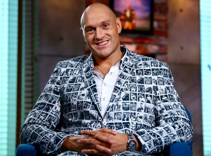 Tyson Fury