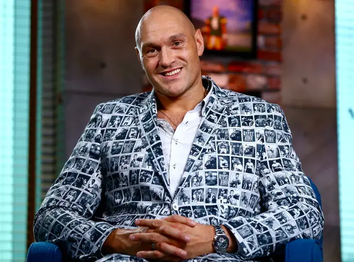 Tyson Fury