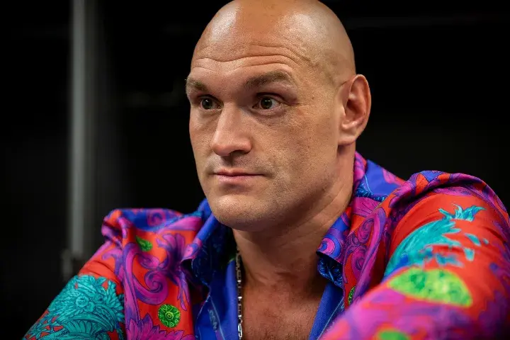 Tyson Fury