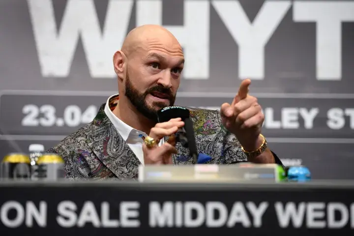 Tyson Fury