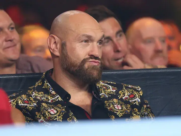 Tyson Fury