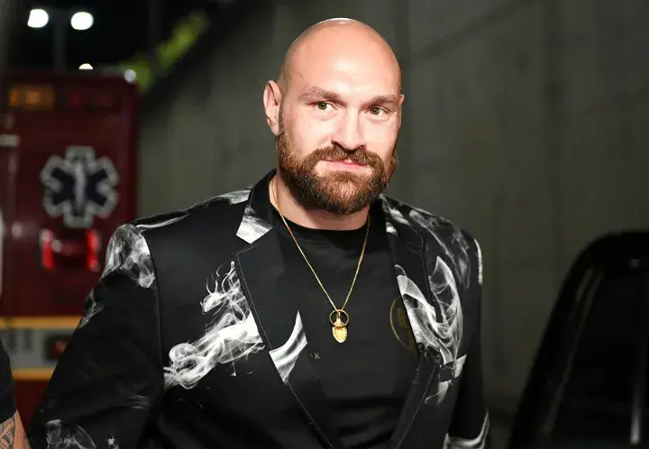 Tyson Fury