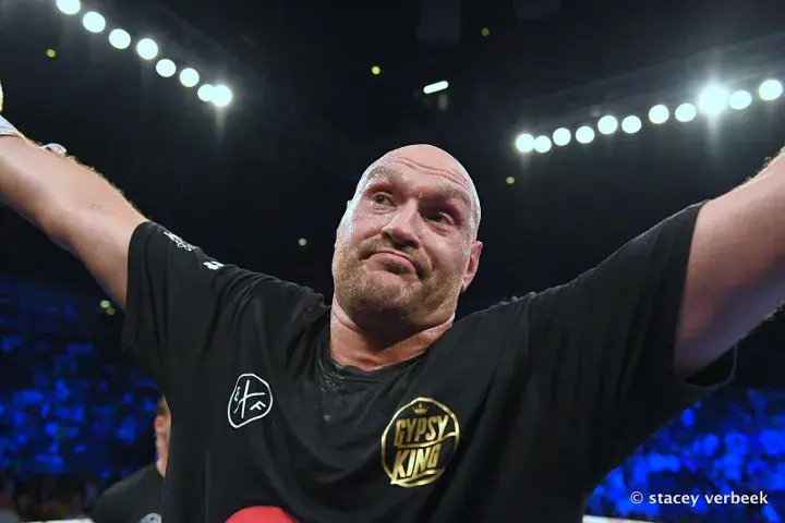 Tyson Fury