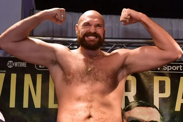 Tyson Fury
