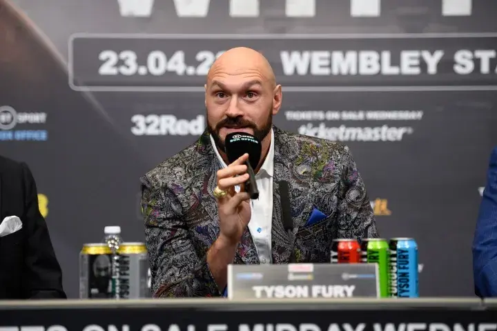 Tyson Fury