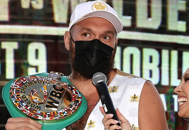 Tyson Fury