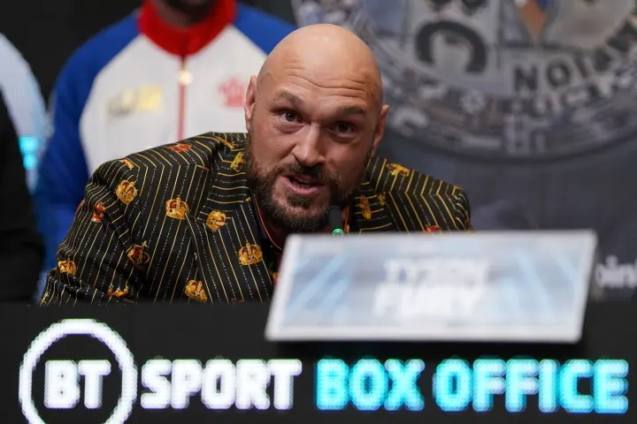 Tyson Fury