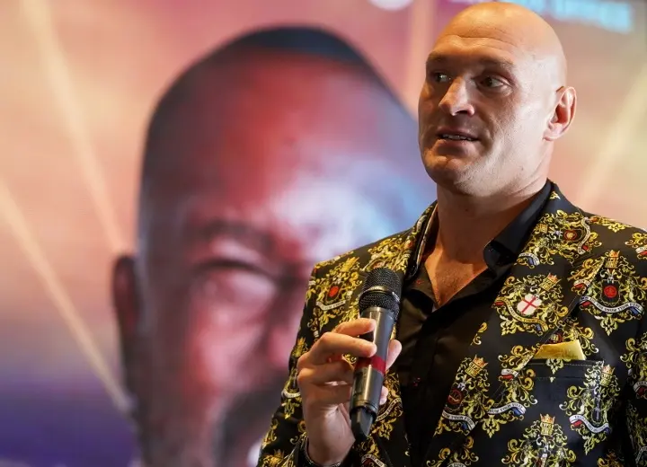 Tyson Fury