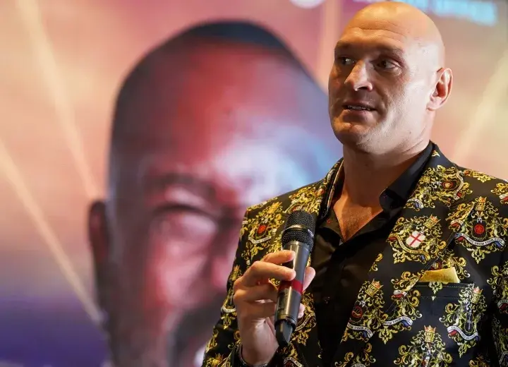 Tyson Fury