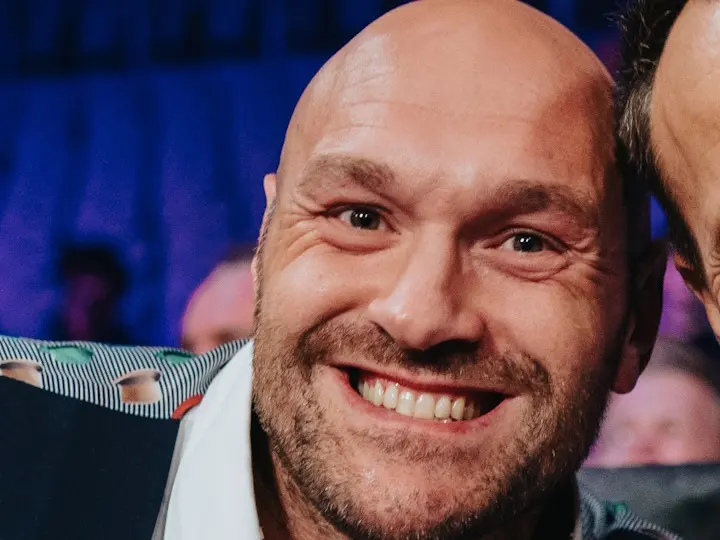 Tyson Fury