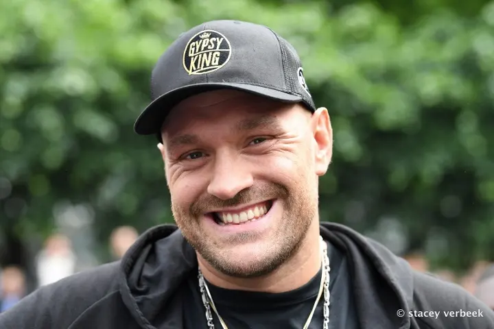 Tyson Fury