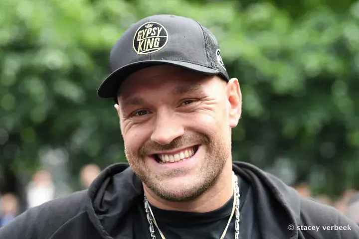 Tyson Fury