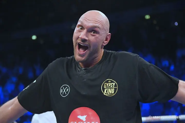 Tyson Fury