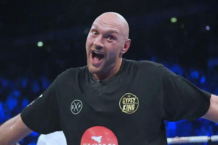 Tyson Fury