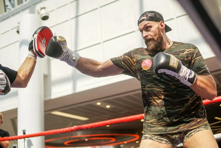 Tyson Fury