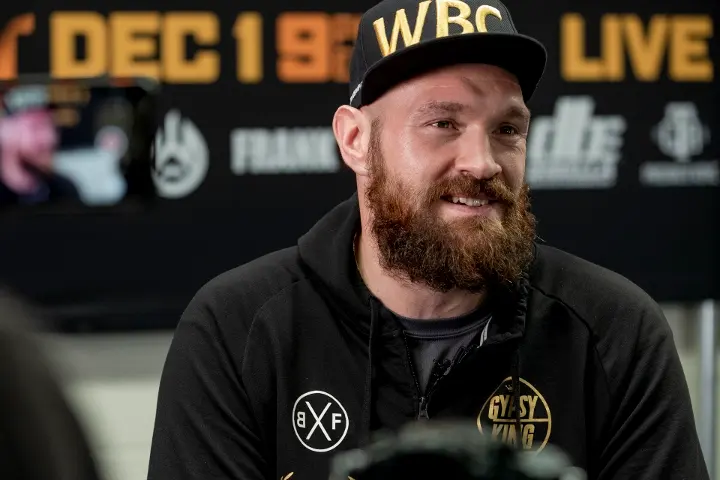 Tyson Fury