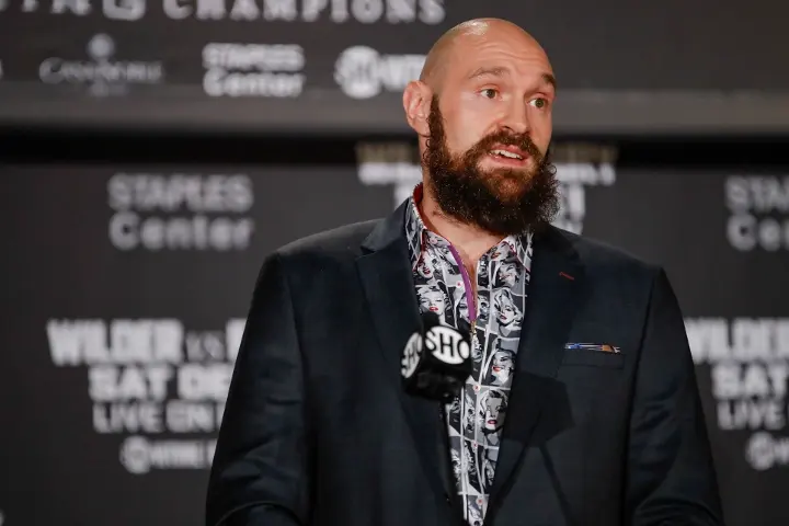 Tyson Fury