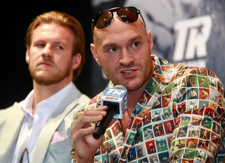 Tyson Fury