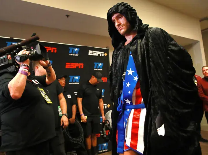 Tyson Fury