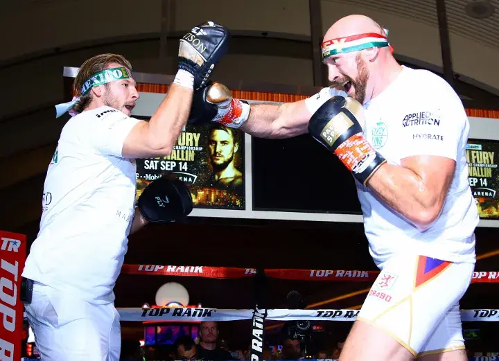 Tyson Fury