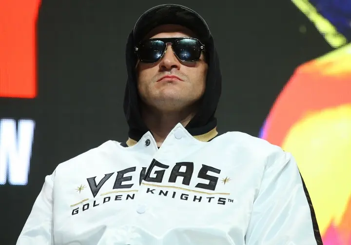 Tyson Fury