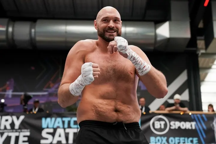 Tyson Fury