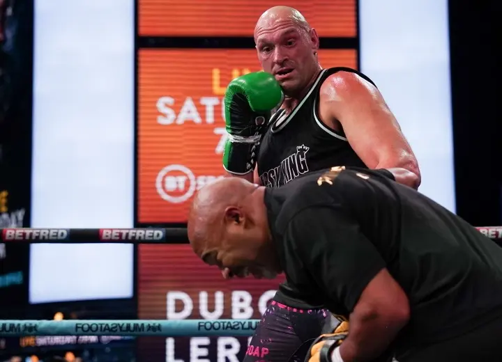 Tyson Fury