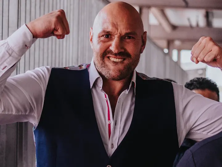 Tyson Fury