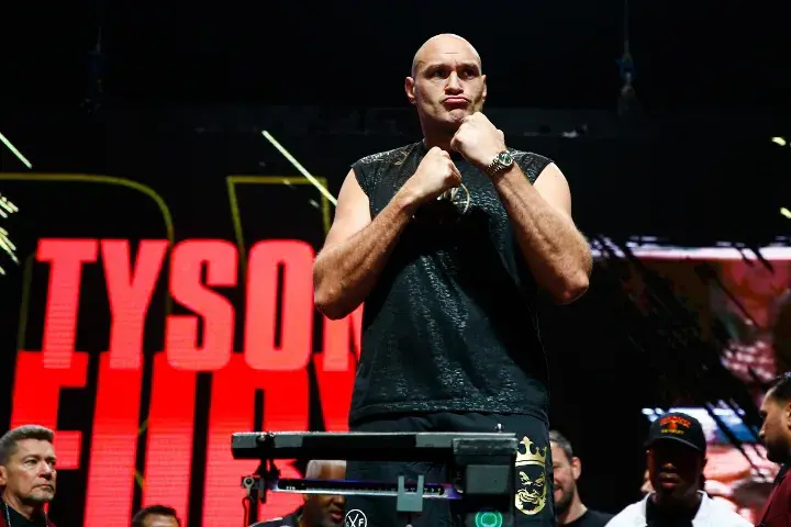Tyson Fury