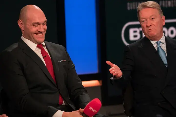 Tyson Fury