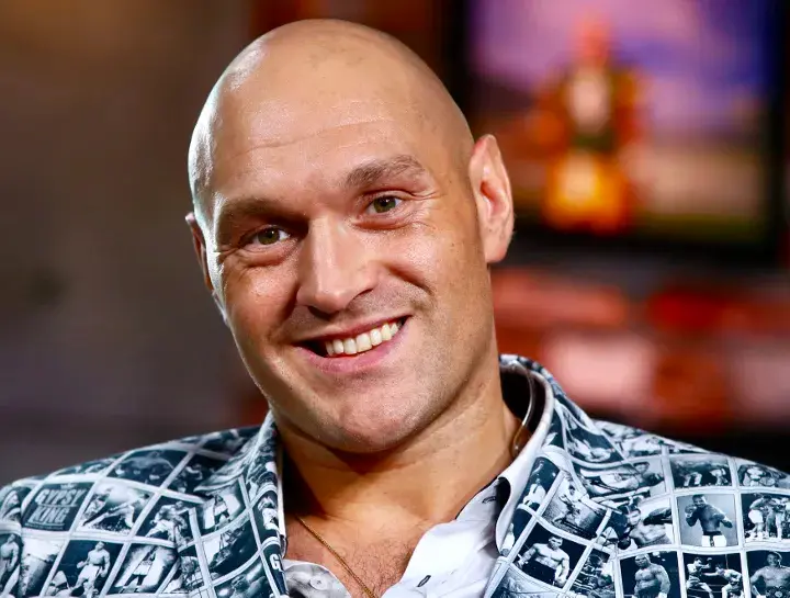 Tyson Fury