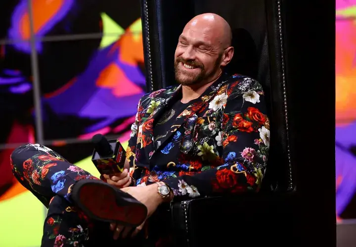 Tyson Fury