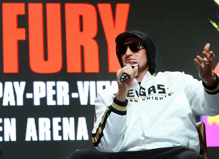 Tyson Fury