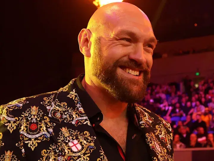 Tyson Fury