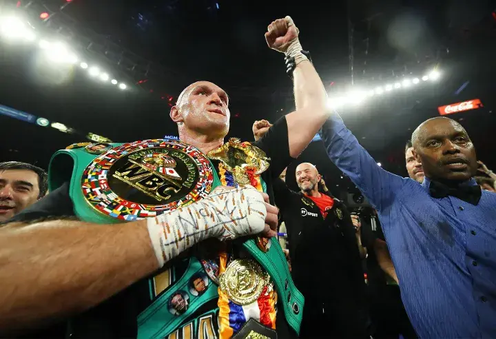 Tyson Fury