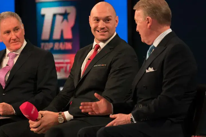 Tyson Fury