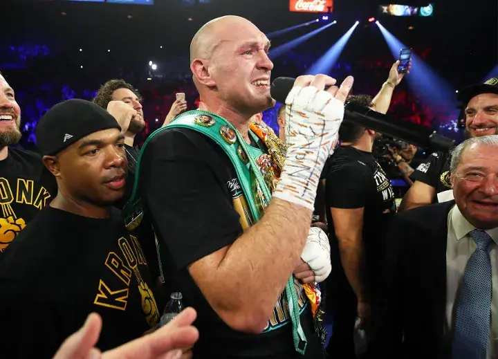 Tyson Fury