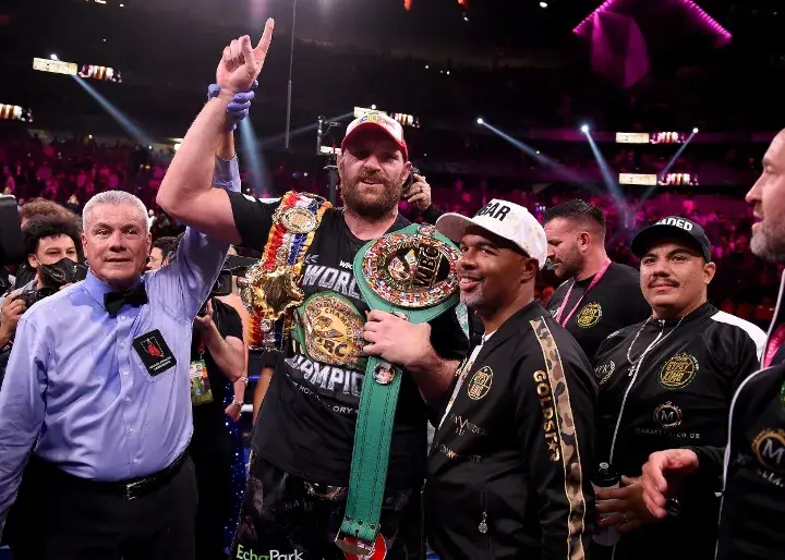 Tyson Fury