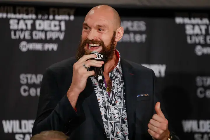 Tyson Fury