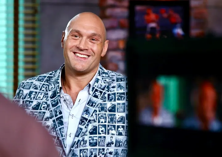 Tyson Fury