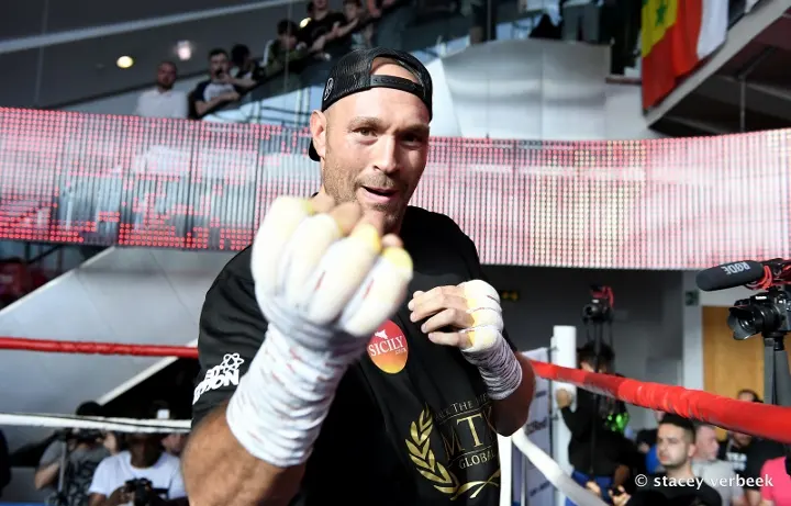 Tyson Fury