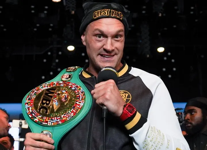 Tyson Fury