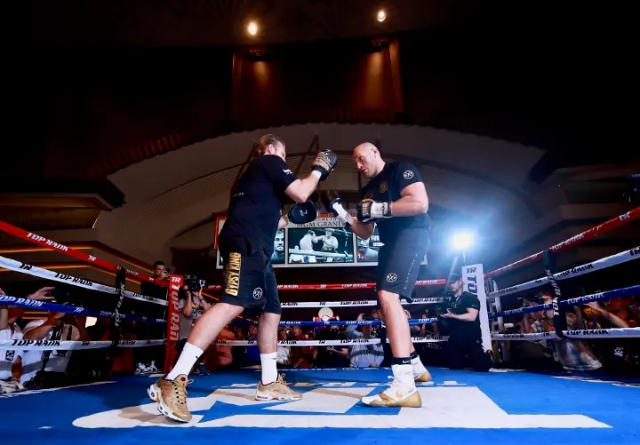 Tyson Fury