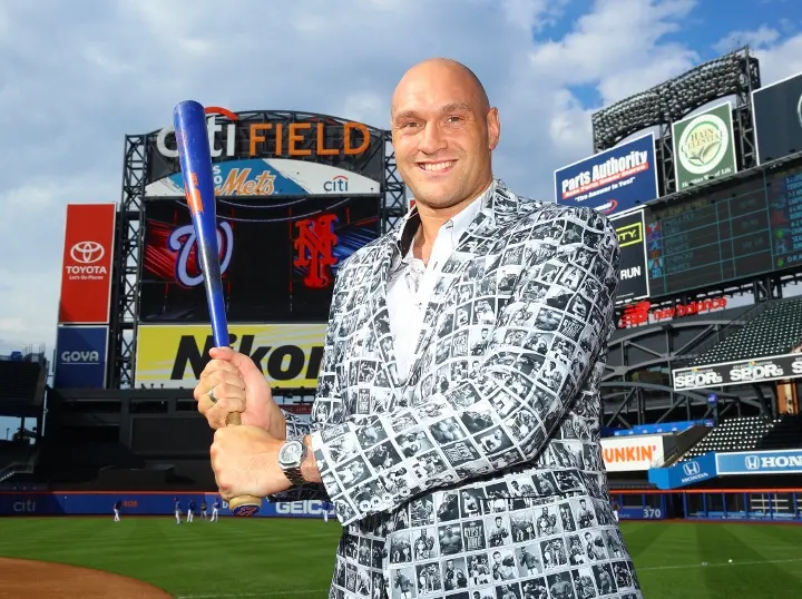 Tyson Fury