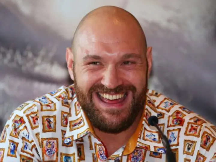 Tyson Fury
