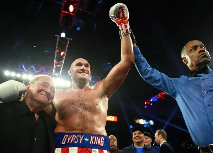 Tyson Fury