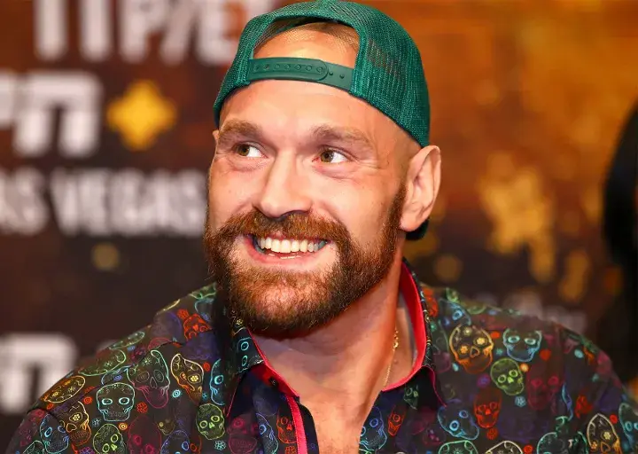 Tyson Fury
