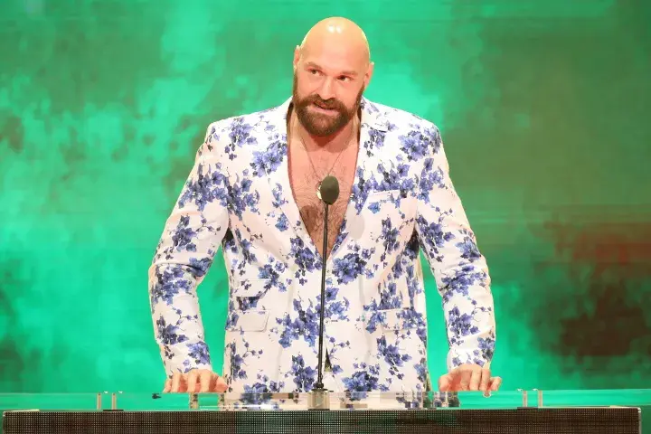 Tyson Fury