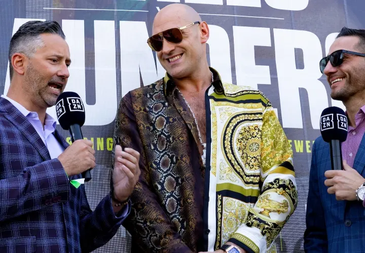 Tyson Fury