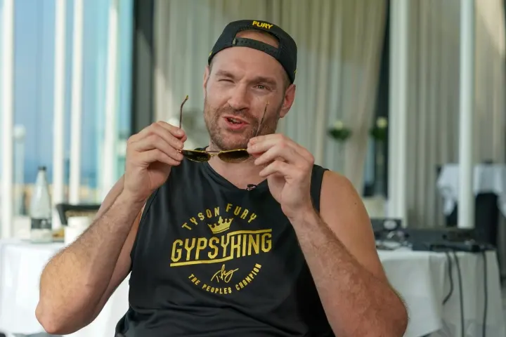 Tyson Fury